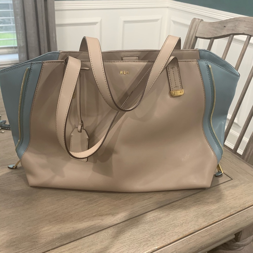 Ralph Lauren Tote